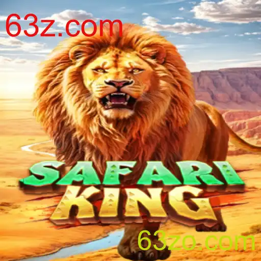 SafariKing: Explore as Diversões da Selva com 63z.com