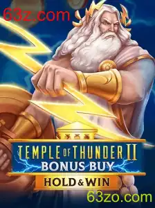 Explorando o Mundo de Temple of Thunder II Bonus Buy: Uma Aventura Épica